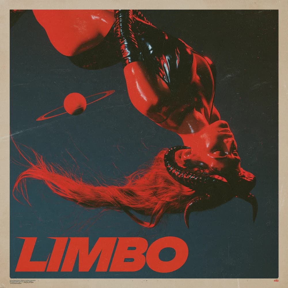 LIMBO Vol. 1 sample pack cover