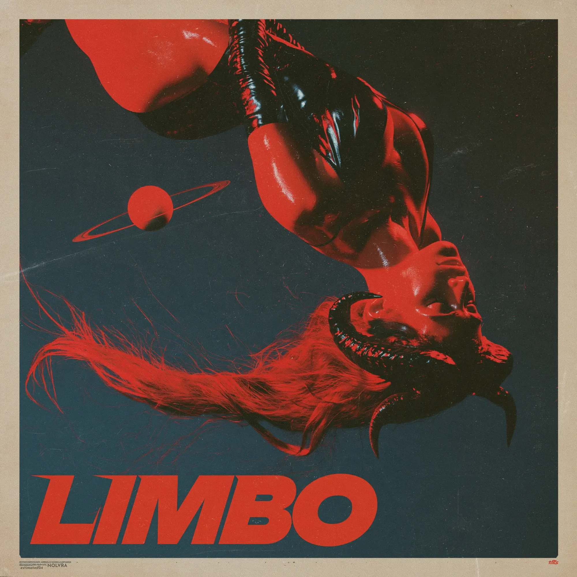 LIMBO Vol. 1 sample pack cover