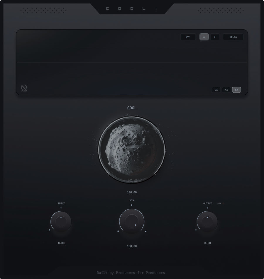 //COOL! Resonance Control