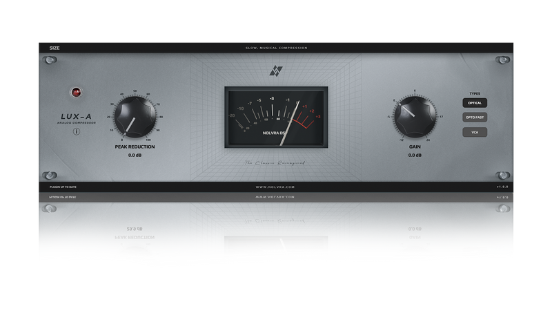 Lux-A Analog Compressors
