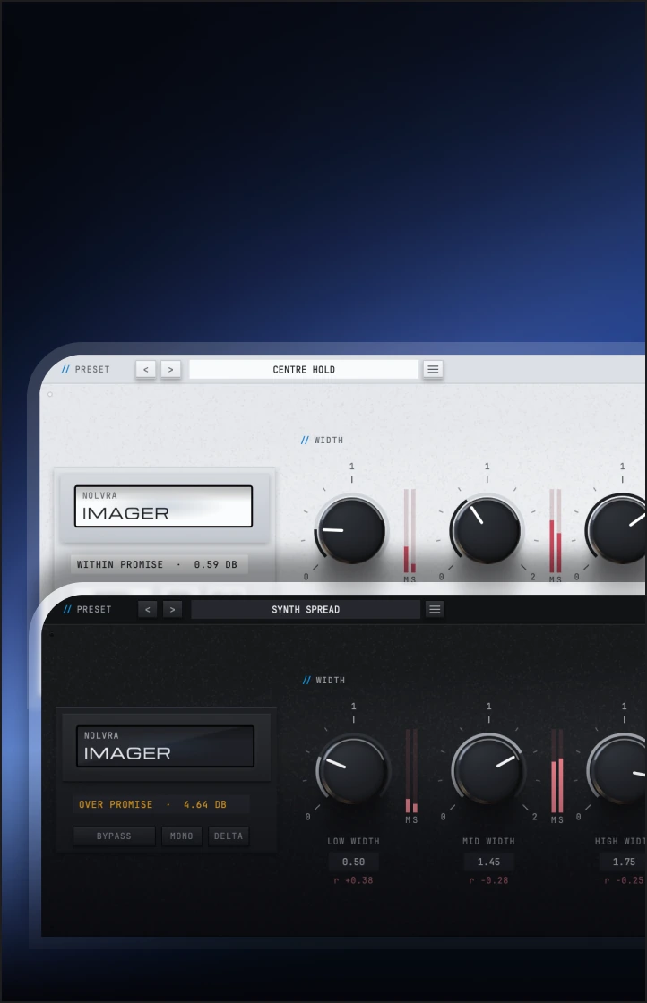 IMAGER plugin interface