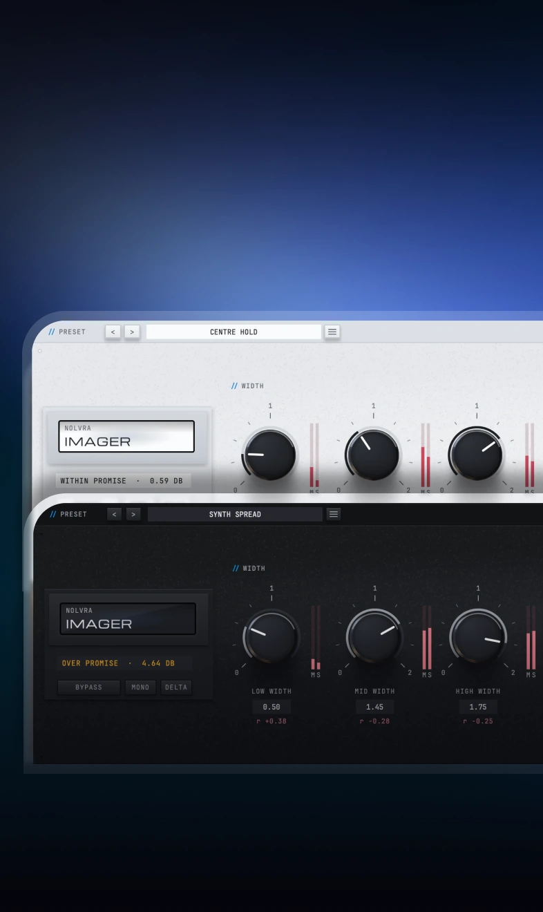 IMAGER plugin interface
