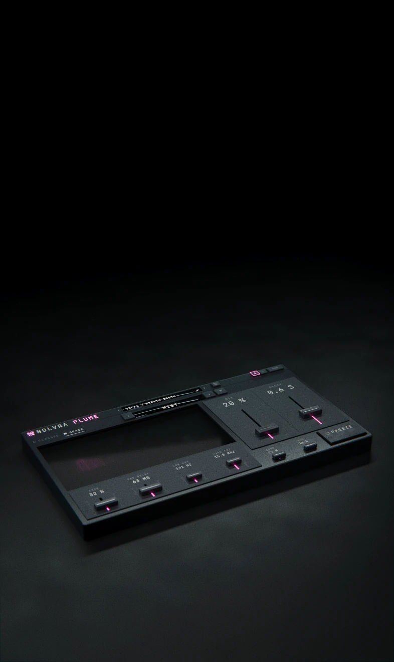 PLUME plugin interface