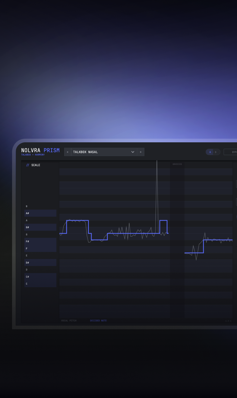 PRISM Talkbox plugin interface