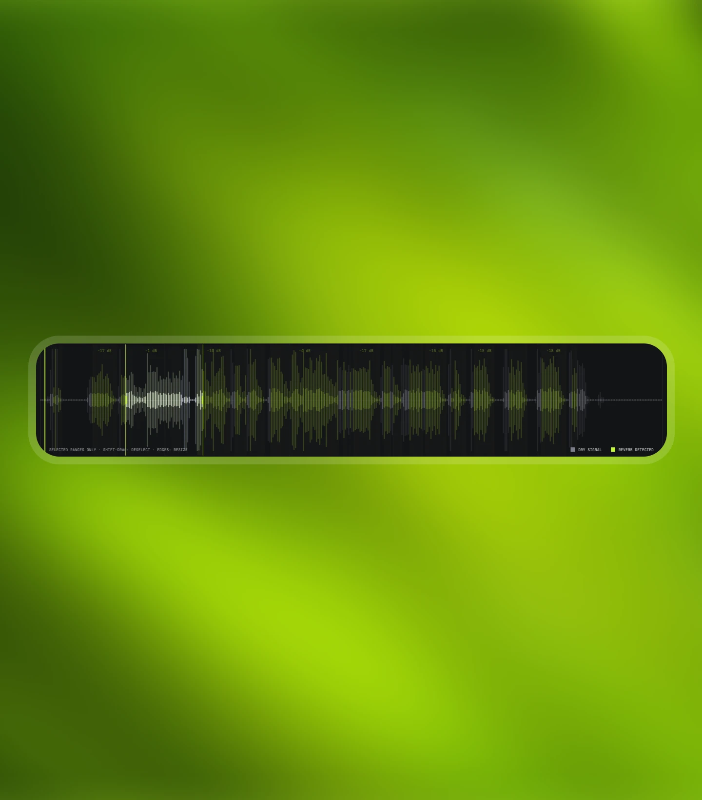 Nolvra RAW interface